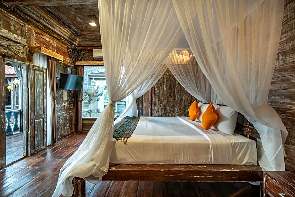 Ubud Lestari Villa