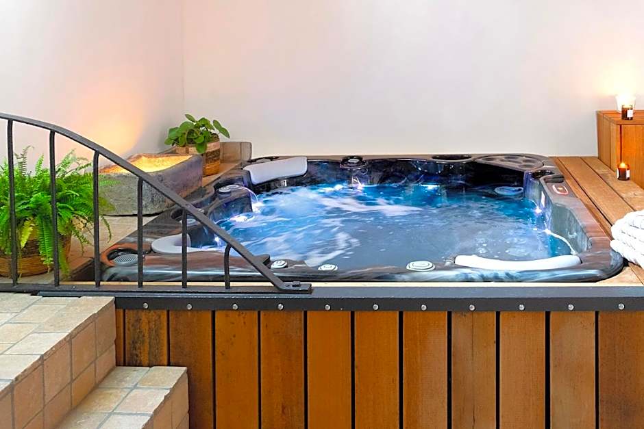 Suite & SPA à La Ferme 1802