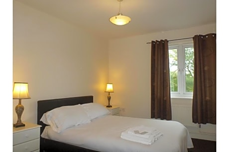 Family Room with Terrace