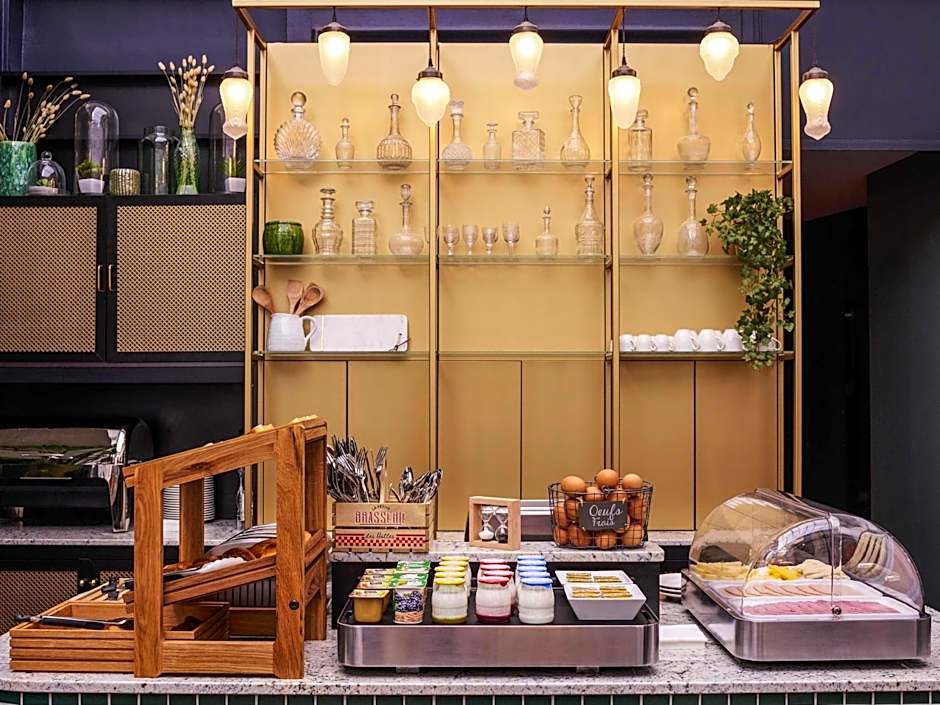 Mercure Nantes Centre Passage Pommeraye