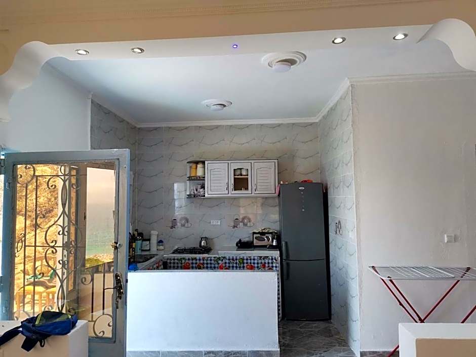 منزل قريب من الشاطئ