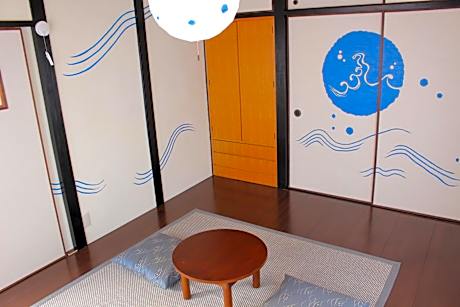 Standard Twin Room with Shared Bathroom - Ai