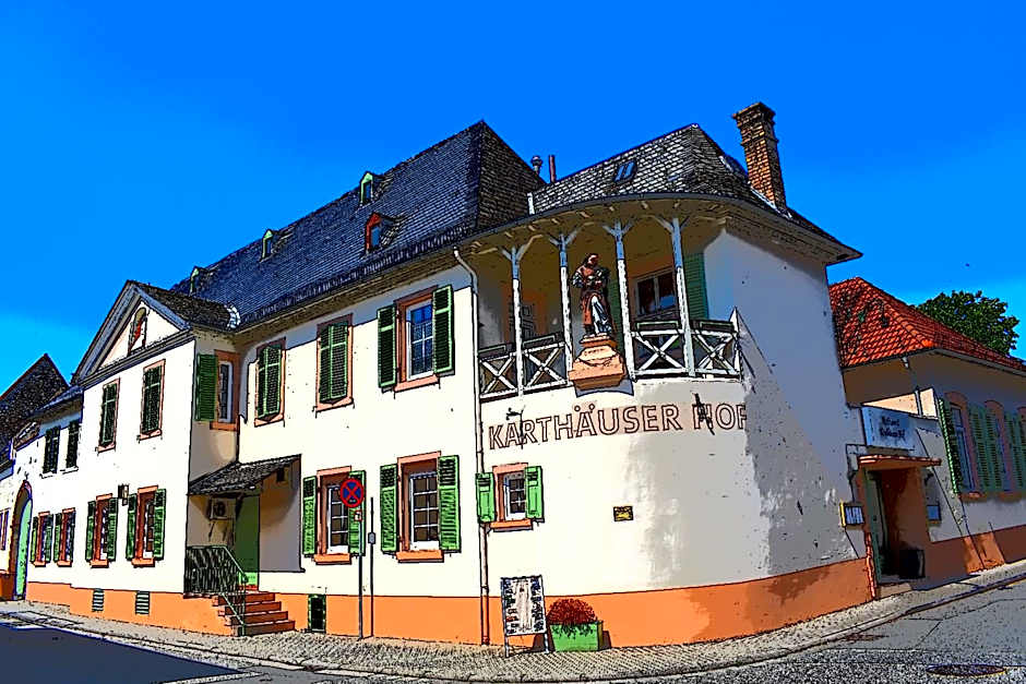 Hotel Karthauser Hof