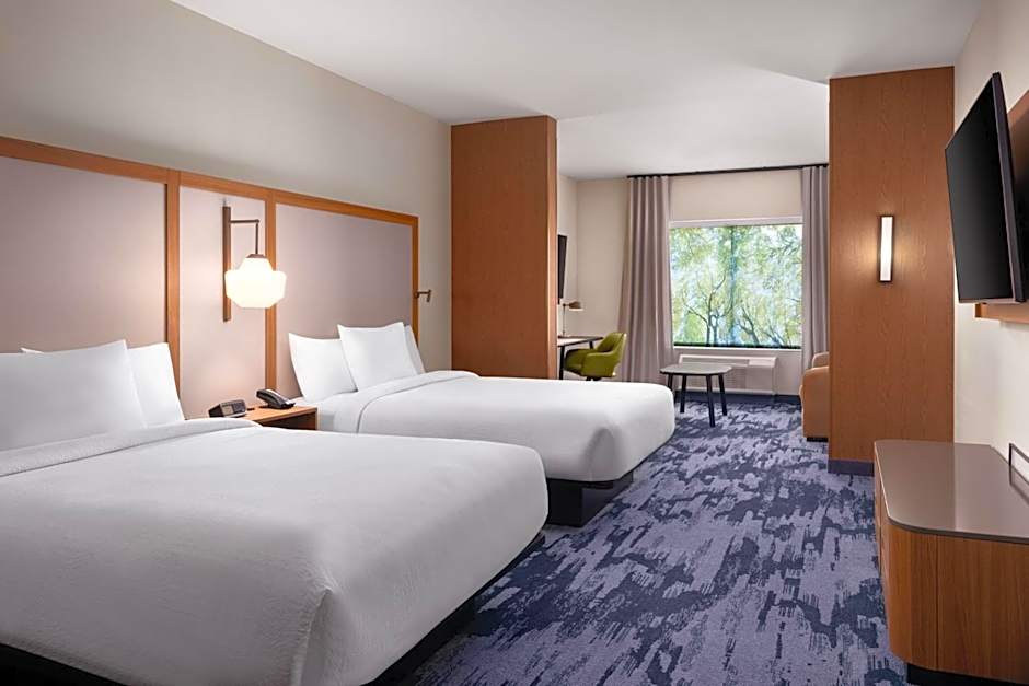 Fairfield Inn & Suites Waycross
