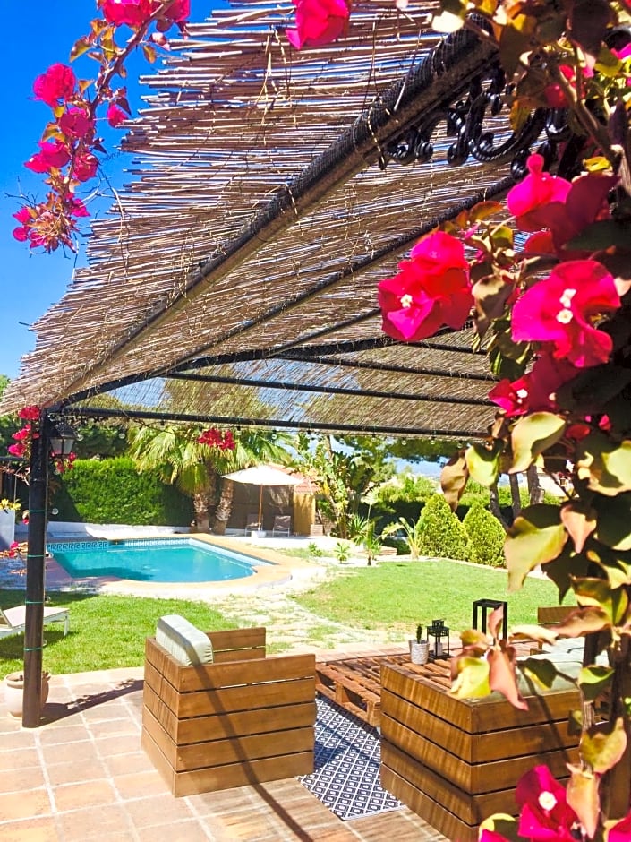 B&B Villa Pinos Málaga