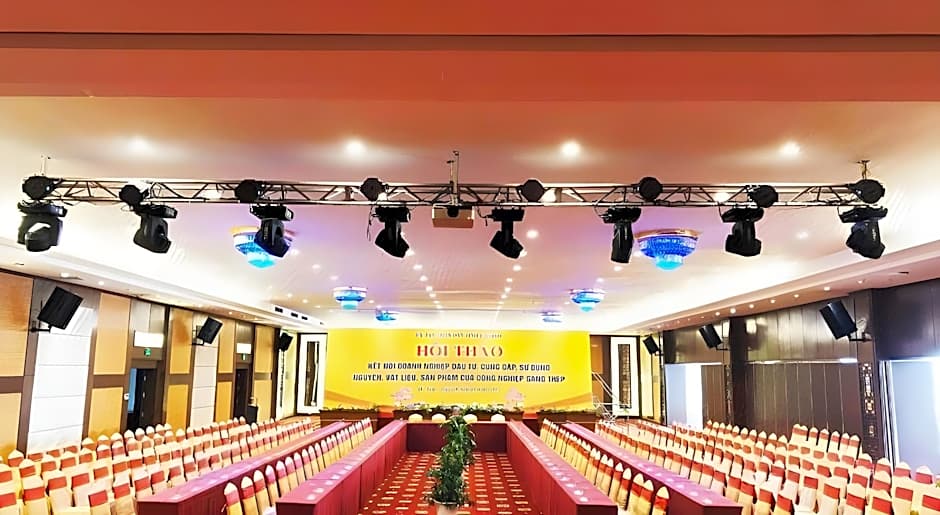 Muong Thanh Grand Ha Tinh Hotel