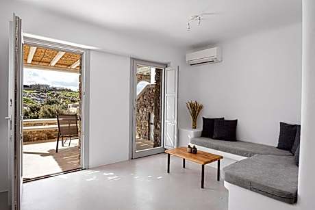 One Bedroom Suite