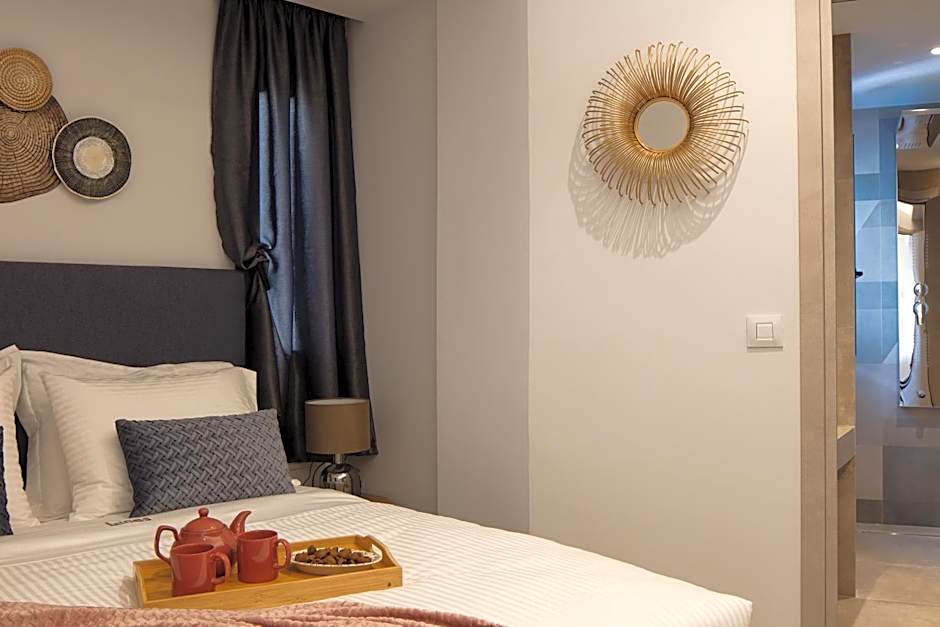 Lines Concept Accommodation