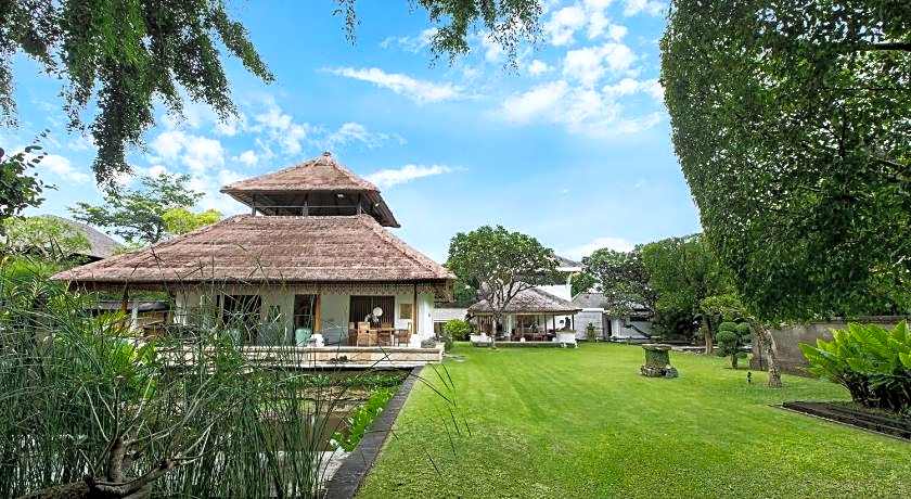 Villa Wantilan Putih