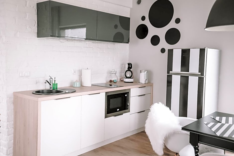 KOMFORTOWE DOMKI Brzozowa Przystań nad morzem we Władysławowie