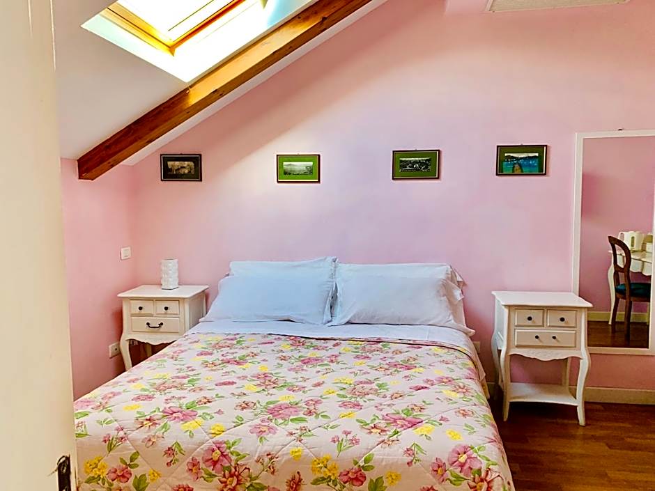 The Secret Garden Relais