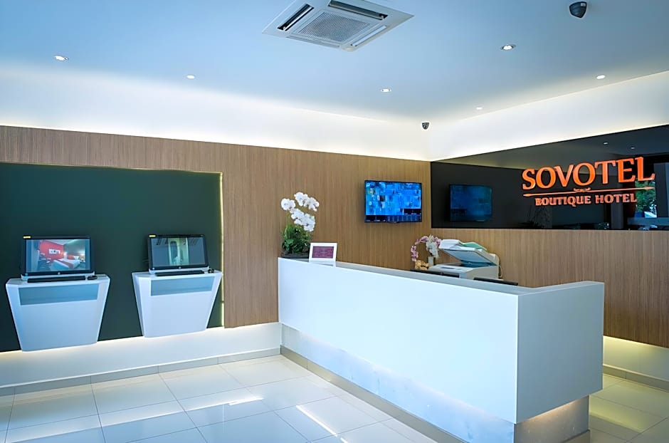 Sovotel @ Kota Damansara 8