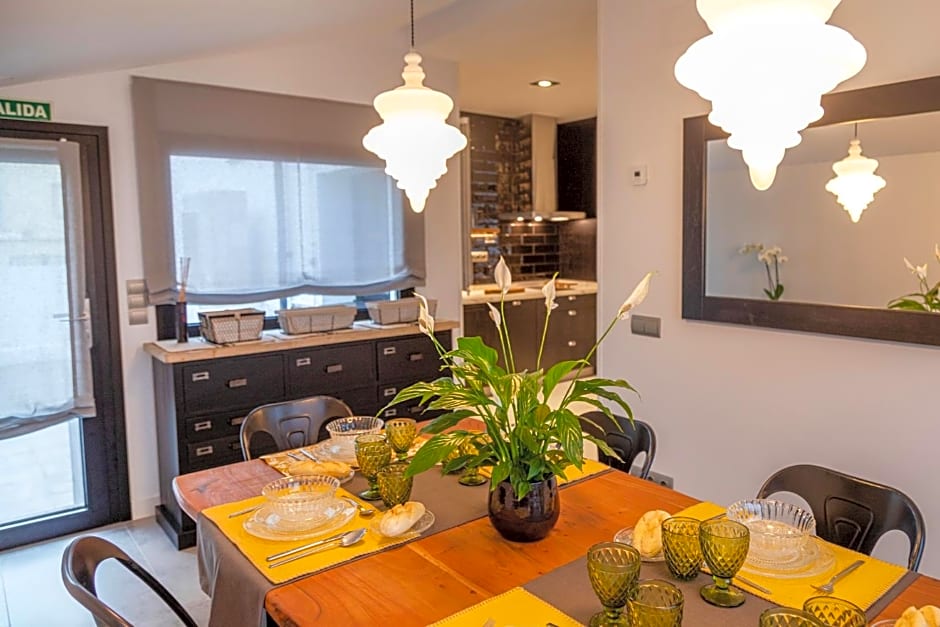 La Playa Suites Suances