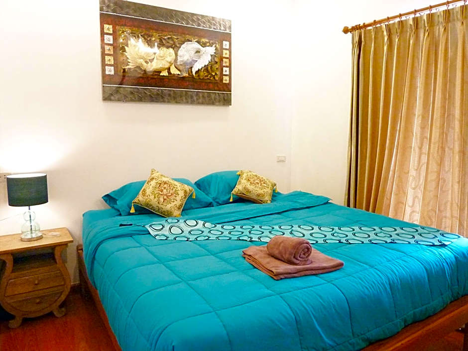 Tara Raft Kanchanaburi Guest House