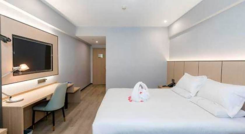 Jinjiang Inn Haikou Jinjiuling Park Branch