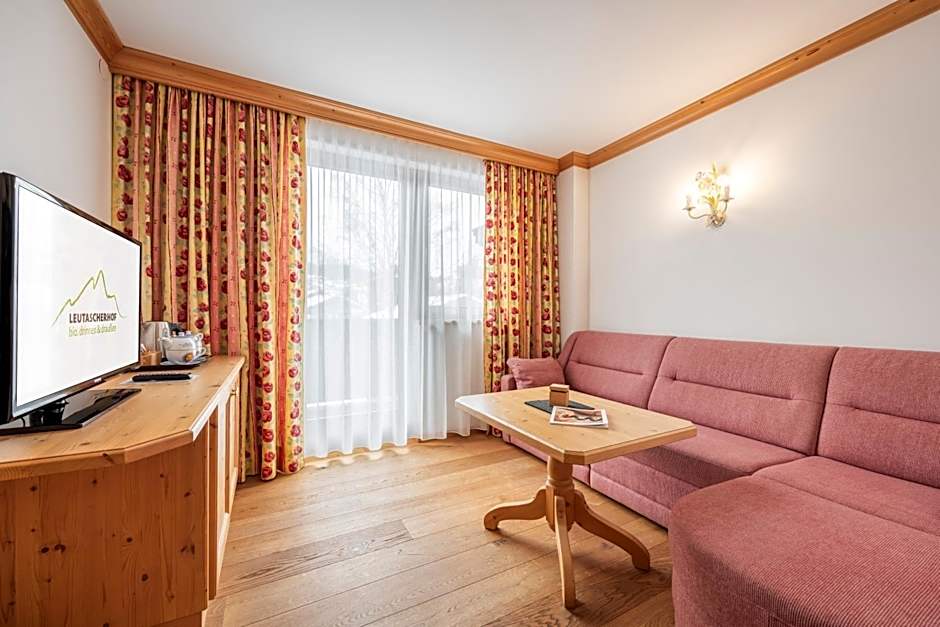 Biohotel Leutascherhof