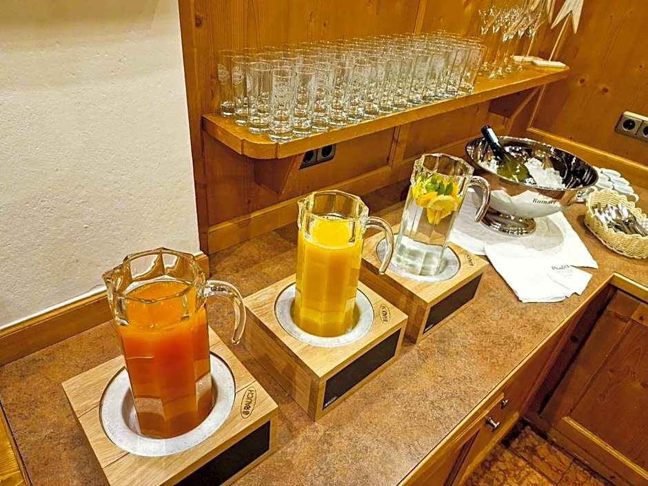 Das Alpin - Hotel Garni Guesthouse