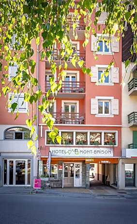 Hôtel Mont-Brison