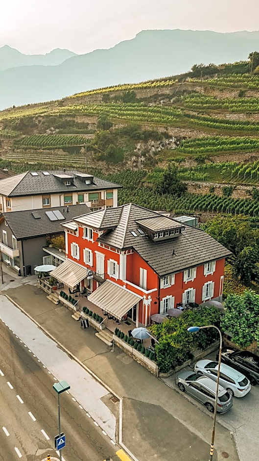 Le Relais du Simplon