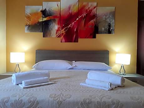 Double Room with Private Bathroom