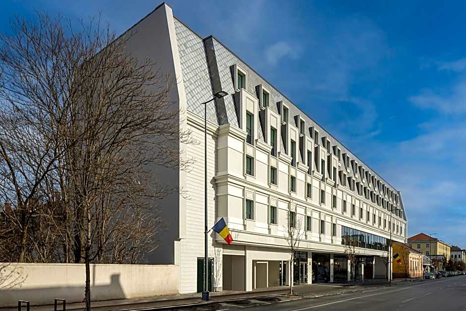 Courtyard by Marriott Cluj-Napoca Downtown