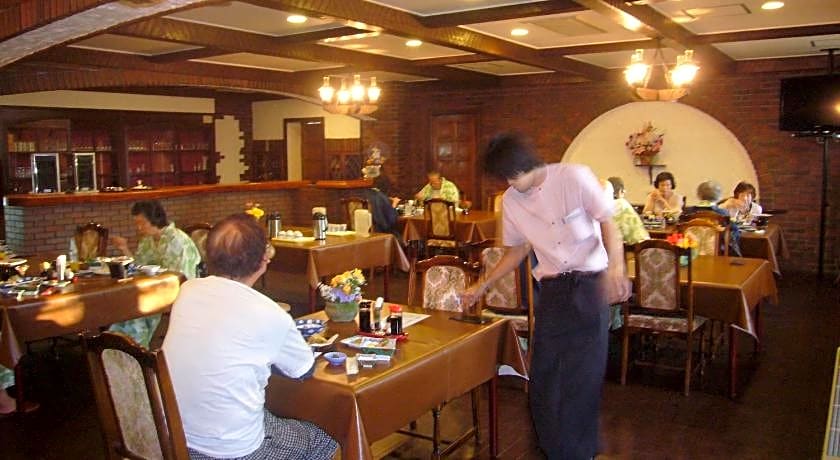 Shiga Palace Hotel