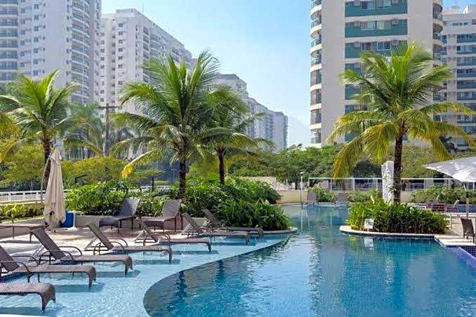 Hotel Verano stay Rock in Río suites