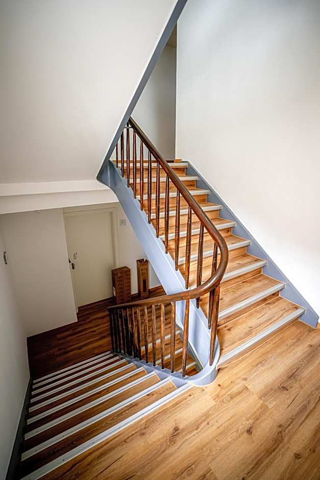 Boardinghouse Victory