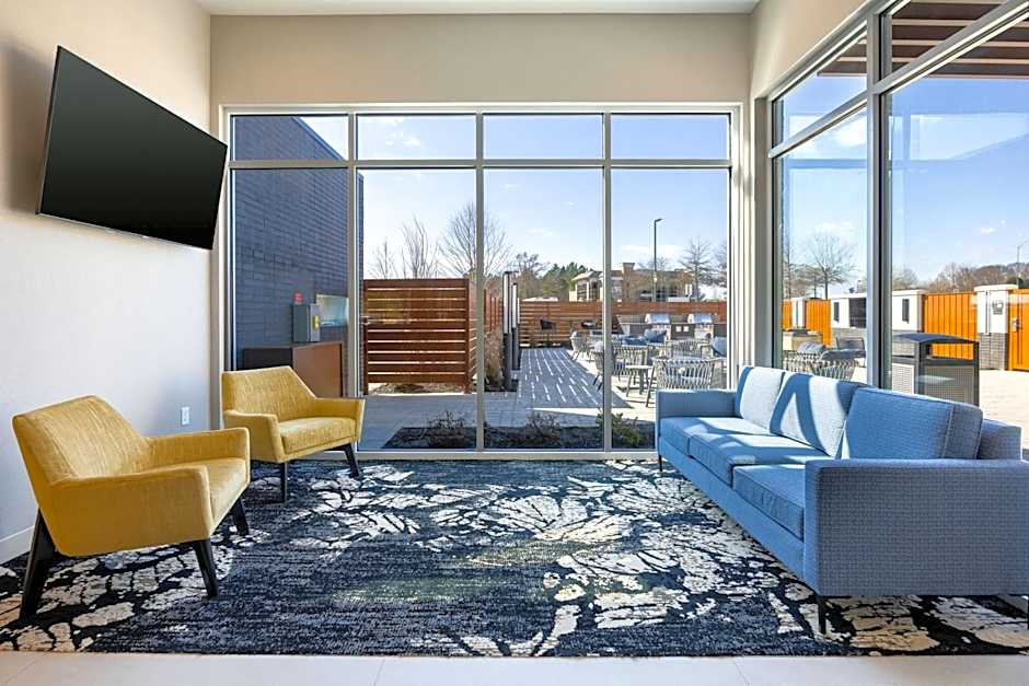 Fairfield by Marriott Inn & Suites Canton Riverstone Parkway