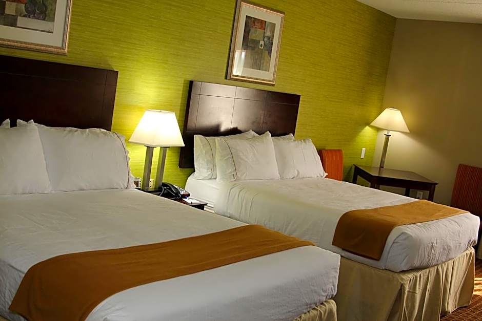 Holiday Inn Express Hotel & Suites Indianapolis W - Airport Area By IHG