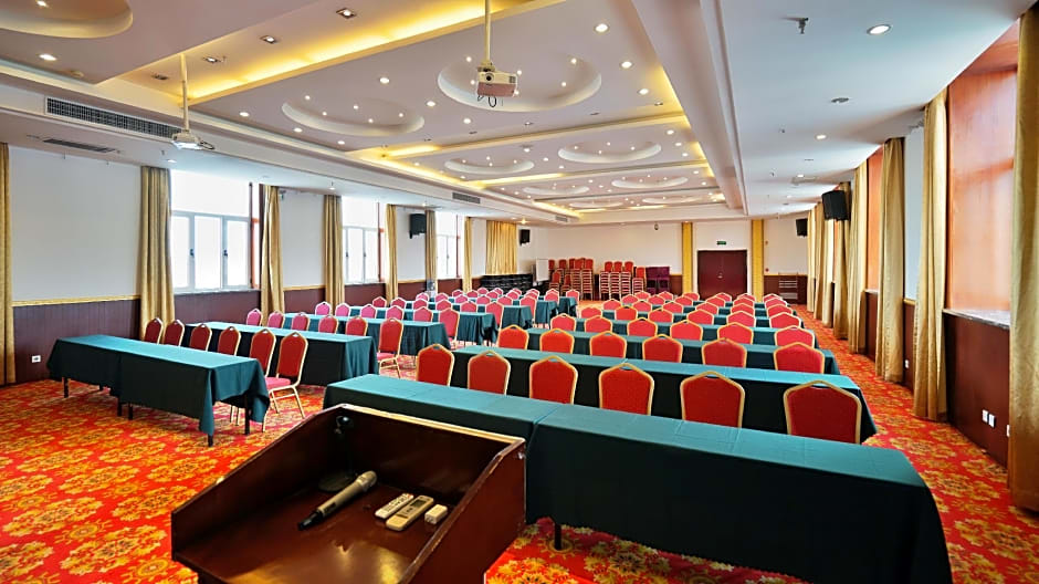 Hanting Hotel Zhengzhou East Haihang Road