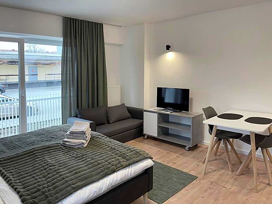 Board Inn - Haus Regensburg