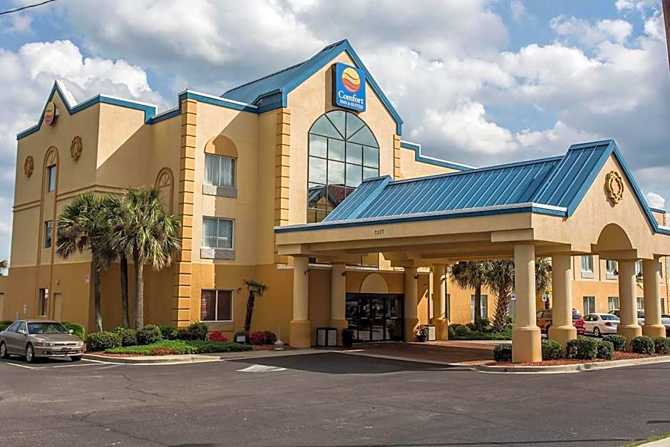 Comfort Inn & Suites Ft.Jackson Maingate