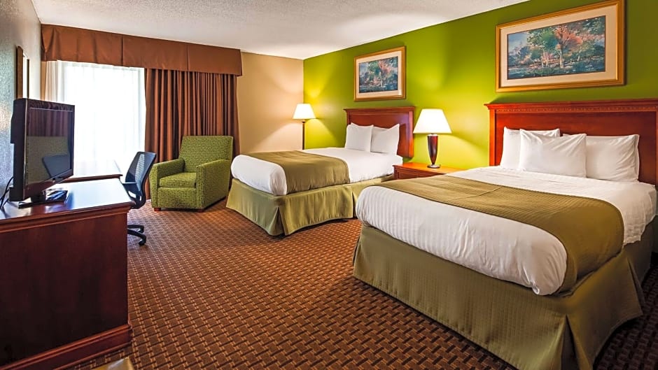 Best Western Raleigh North-Downtown – Raleigh, NC