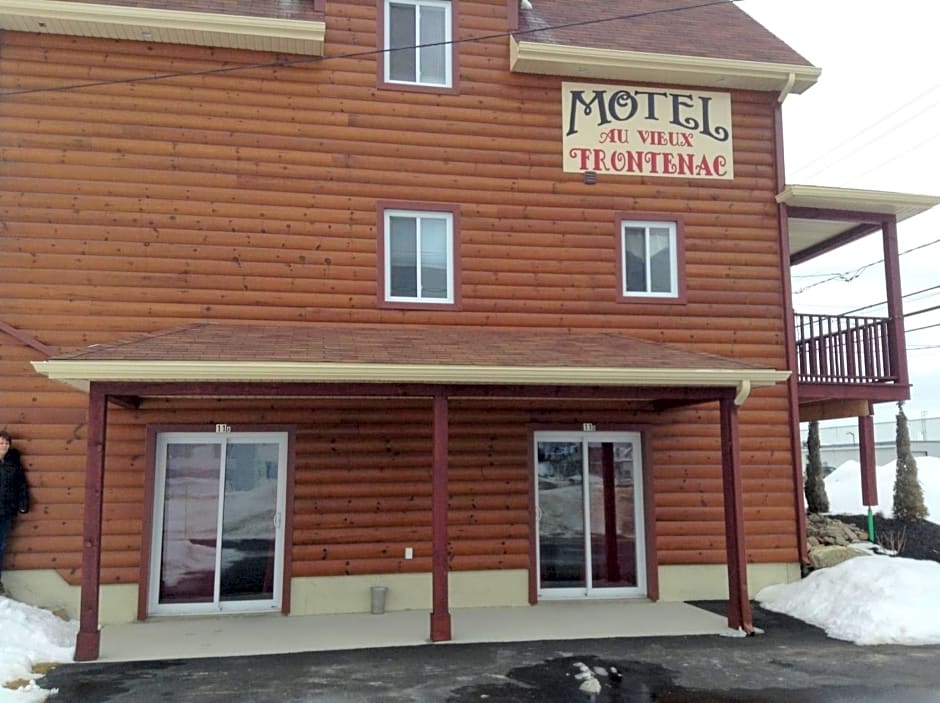 Motel Au Vieux Frontenac