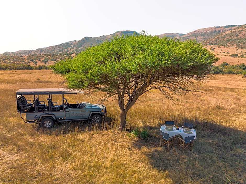 Valley Lodge - Babanango Game Reserve