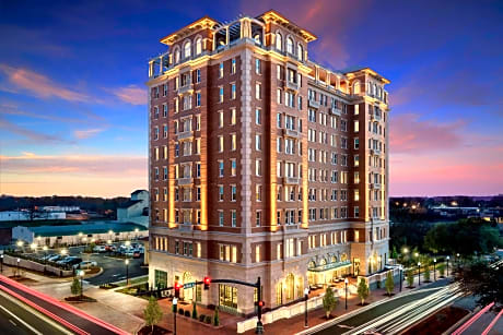AC Hotel by Marriott Spartanburg