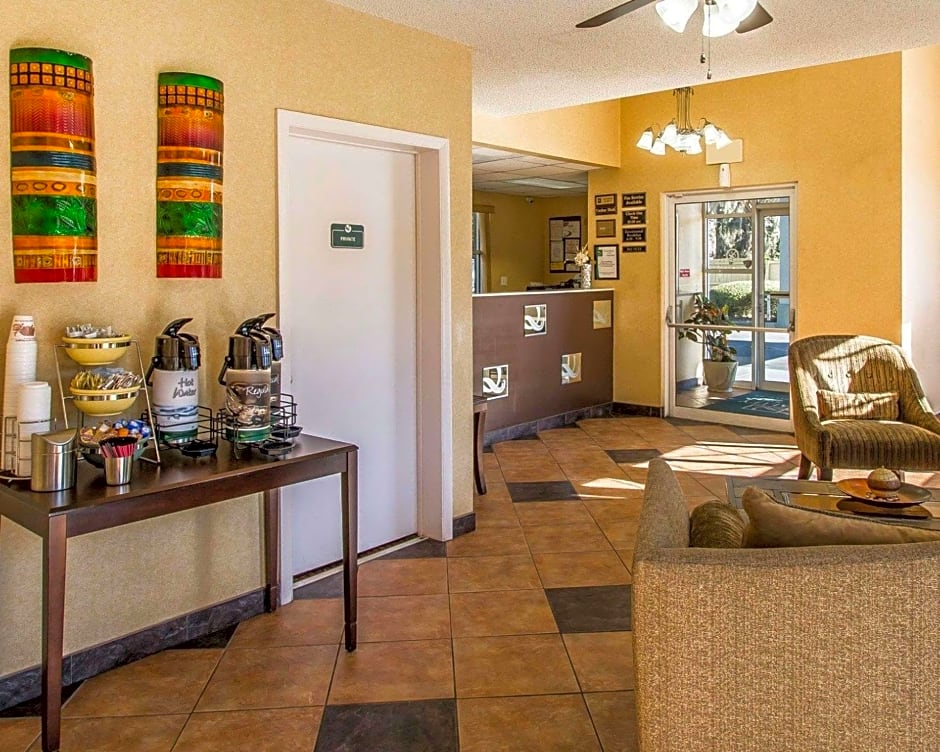 Quality Inn & Suites near Panama City Beach