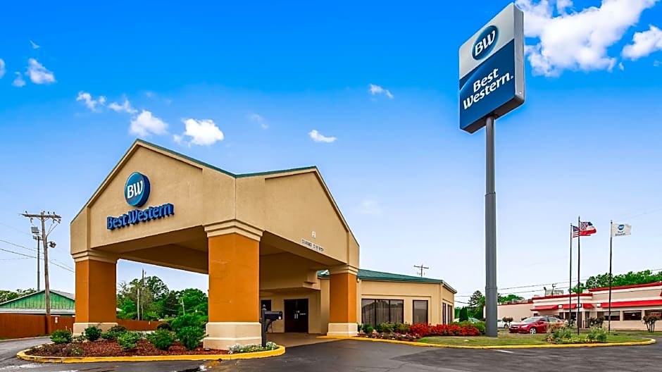 Best Western Airport Inn