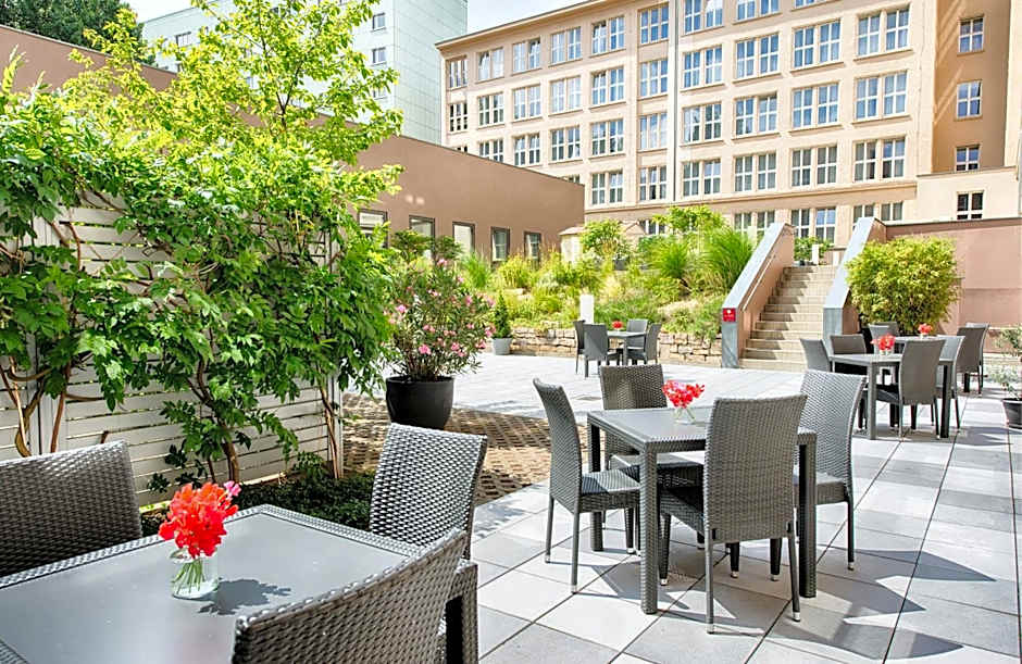 Leonardo Royal Hotel Berlin Alexanderplatz