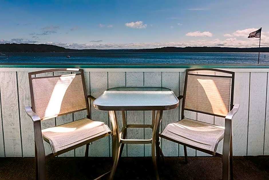 The Waterfront at Potlatch