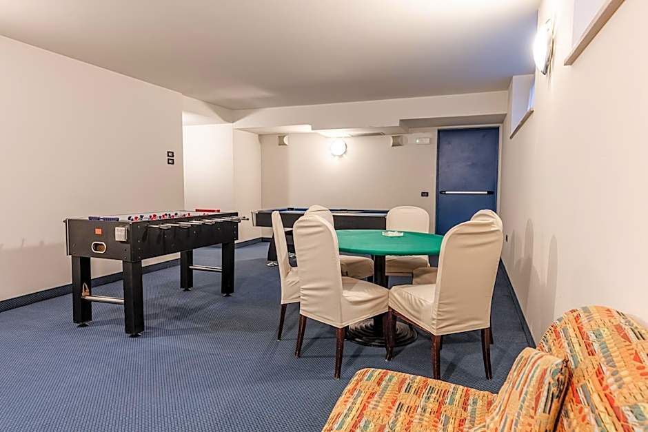 Hotel garni Meledrio