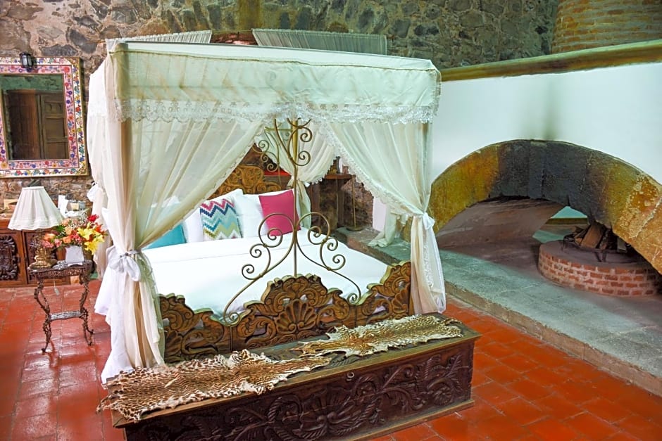 Hacienda Santa Maria Regla