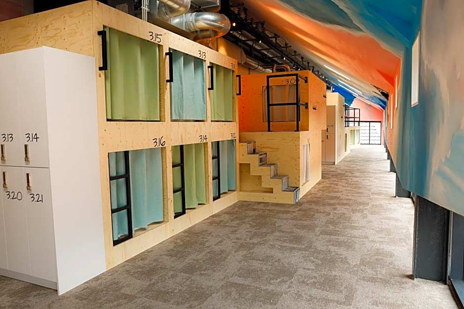 PJs Hostel
