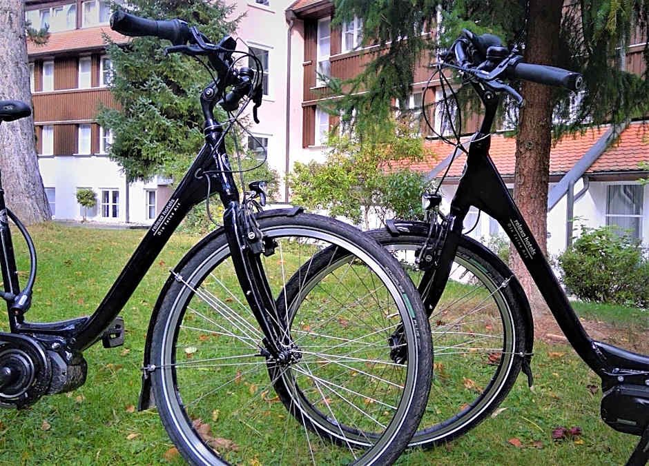 relexa Waldhotel Schatten