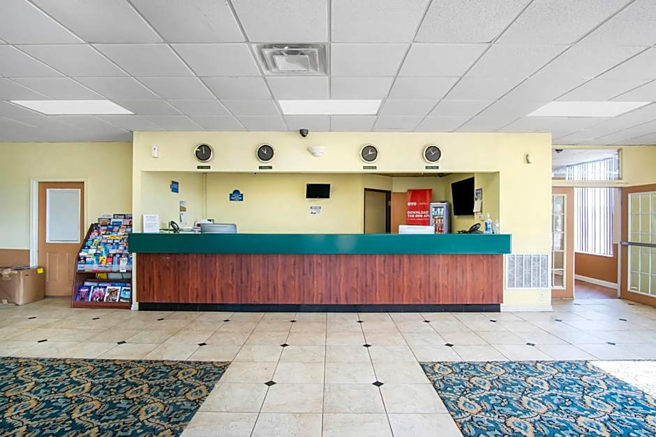 OYO Hotel Oklahoma City South I-35 and SE 29th