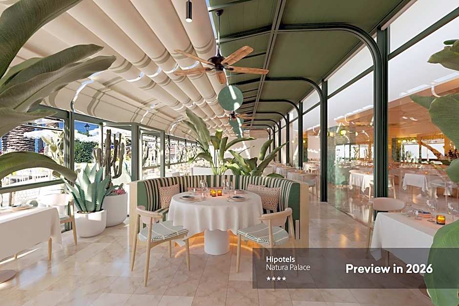 Hipotels Natura Palace Adults Only