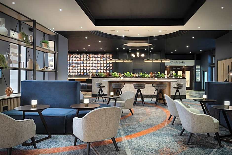 Glasgow Marriott Hotel