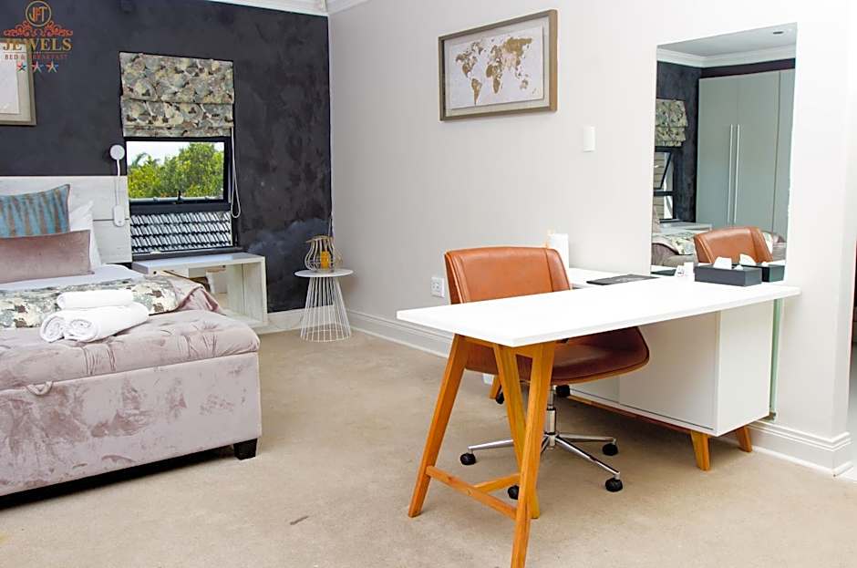 JFT Jewels Guest House