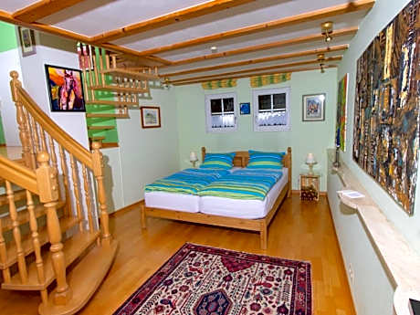 One-Bedroom Family Apartment